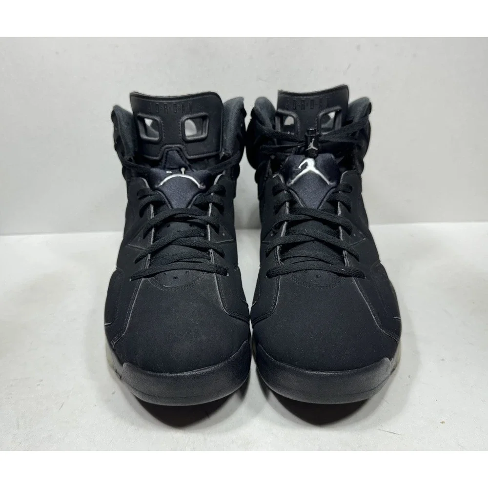 Air Jordan 6 Retro Chrome 2022 Men's Size 15 dx2836-001 Shoes Sneakers